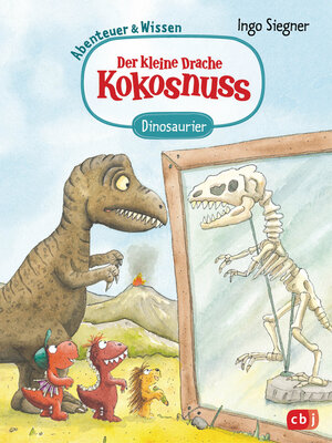 cover image of Dinosaurier